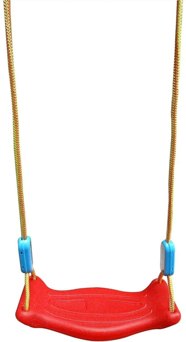 Jhoola For Kids Fully Safe | Rider Swing Phatta Swing  - Blue