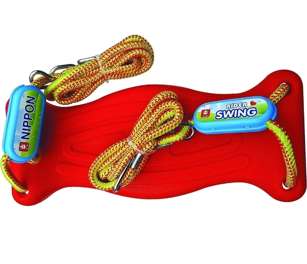 Jhoola For Kids Fully Safe | Rider Swing Phatta Swing  - Blue