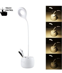 Akari Chargable Multipurpose Table Lamp  - White