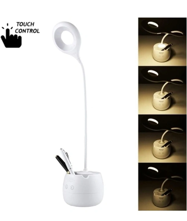 Akari Chargable Multipurpose Table Lamp  - White