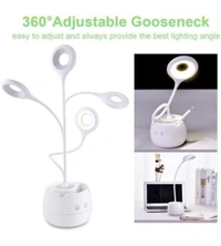 Akari Chargable Multipurpose Table Lamp  - White