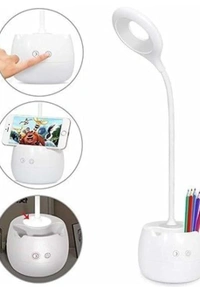 Akari Chargable Multipurpose Table Lamp  - White