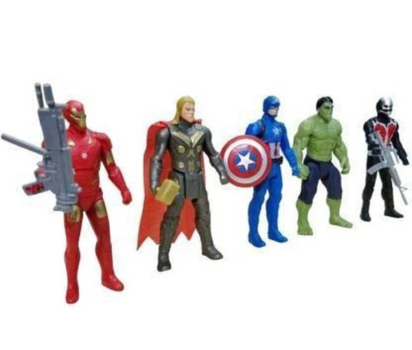 Original Avengers Set (Age Of Ultron) 