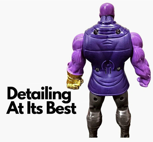 Avenger Thinos Toy With Light On Its Chest 