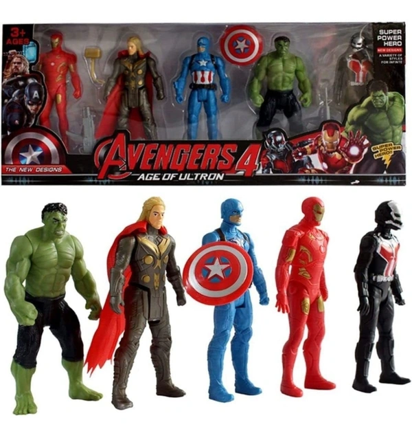 Original Avengers Set (Age Of Ultron) 