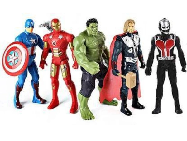 Original Avengers Set (Age Of Ultron) 