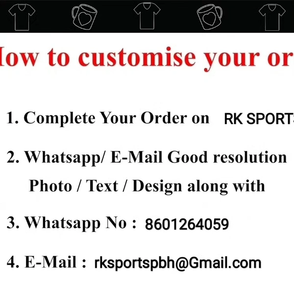 Rksports Wooden Customisable Badge, For Office Use, School Use, Monitor, Etc...  - White, 50
