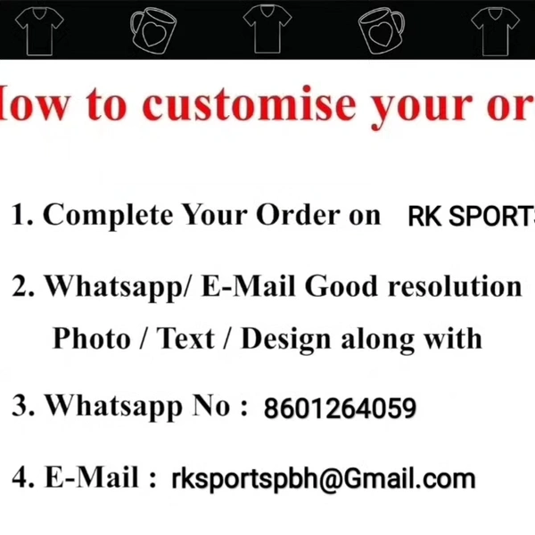 Rk Sports Personalise Photo Magical/Magic/Red Magic Photo Cushion/Pillow |Gifting Cushions for All Occasions|  - 1, Red