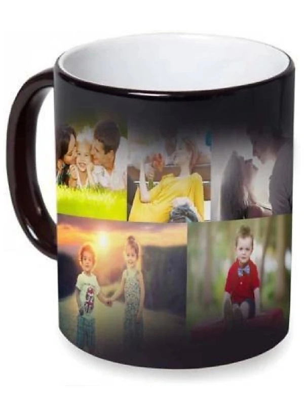 Magic Photo Mug 