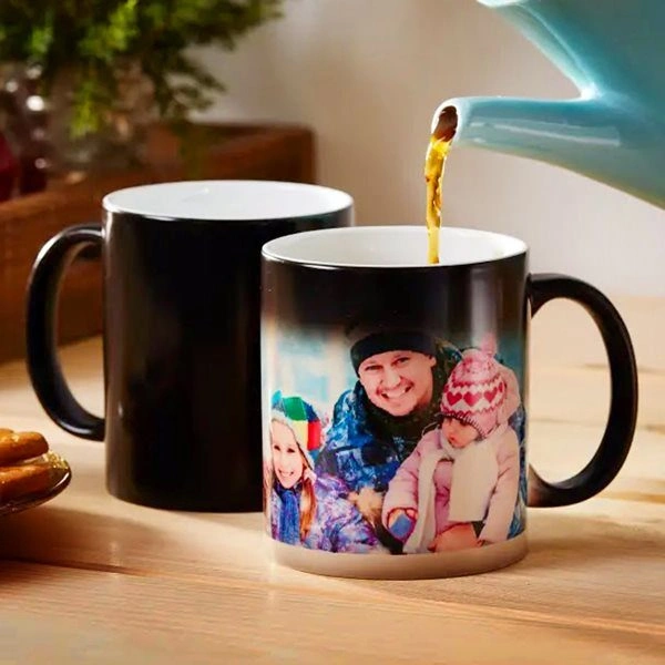 Magic Photo Mug 