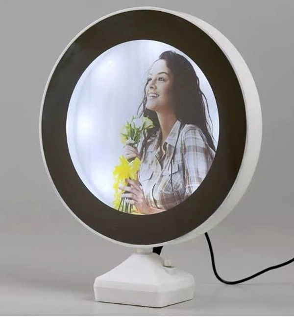 Magic Mirror Round Shape