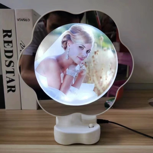 Magic Mirror Flower Type