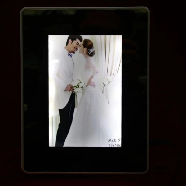 Magic Mirror Rectangle Shape 