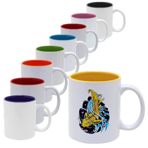 Inside Color Mug