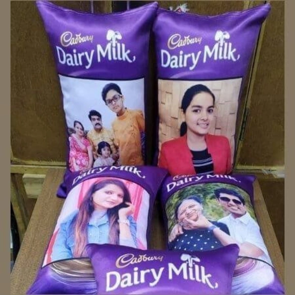 Dairy Milk Pillow