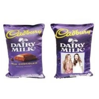 Dairy Milk Pillow