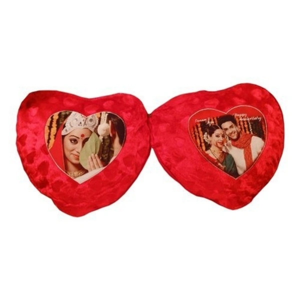Couple Zip Pillow (16 X 16)