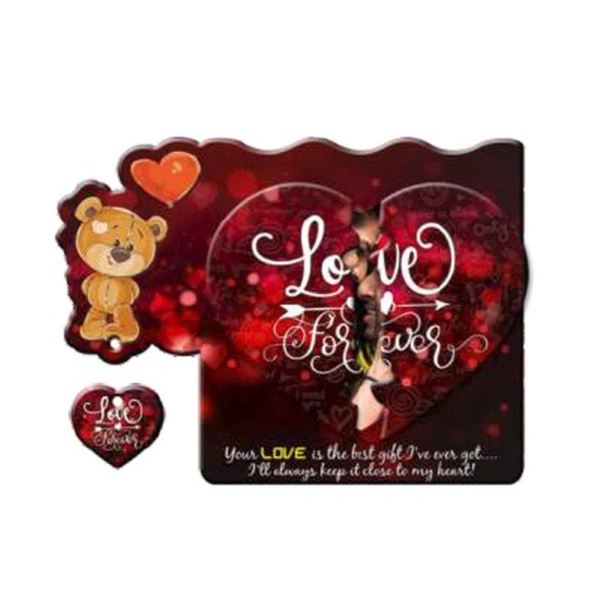 Love For Ever Magnetic Frame