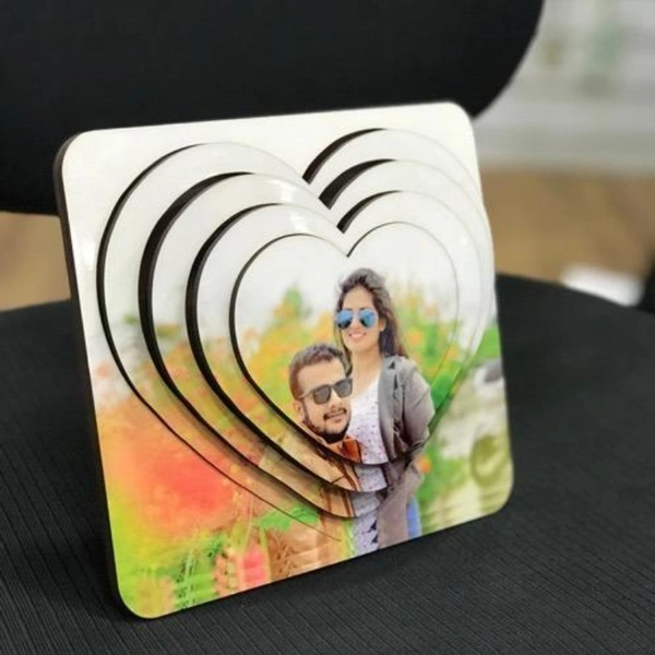 3d Wooden Table Frame