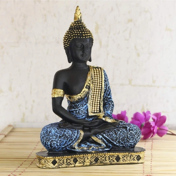 Sitting Buddha 