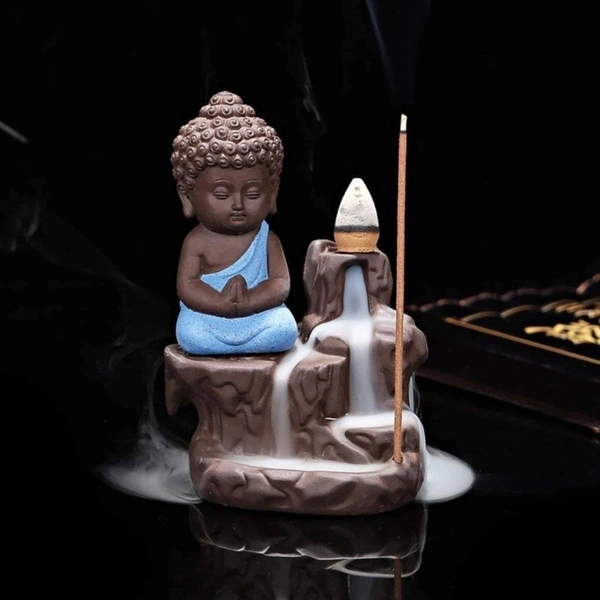 Smoke Buddha