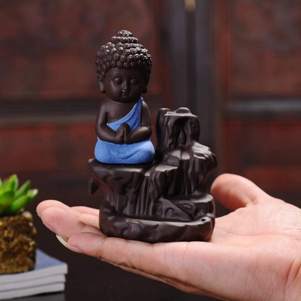 Smoke Buddha