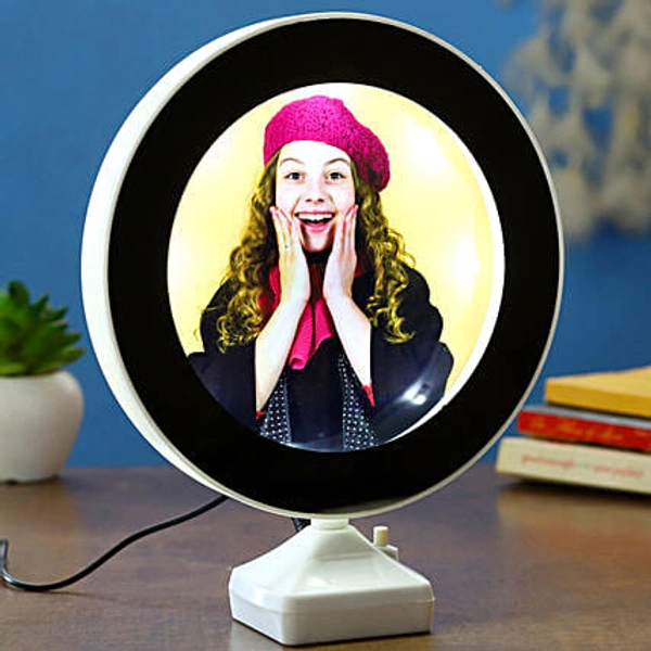 Magic Mirror Round Shape Mini