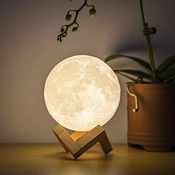 Moon Lamp 15cm