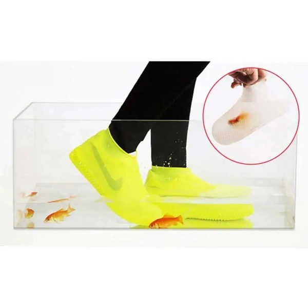 Waterproof Rain Shoes Covers (Pack-1)