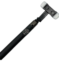 3-in-1 Wireless Bluetooth Selfie Stick with Tripod & Remote for Smartphones