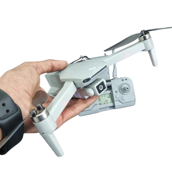 Dynalog DR-DG600C GPS Drone – 4K Camera, 5GHz FPV, Brushless Motor, Long Flight Time, Foldable Quadcopter