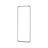 OnePlus 7T Pro Tempered Glass Screen Protector - BLACK