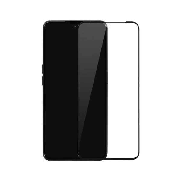 OnePlus 6 Tempered Glass Screen Protector - BLACK