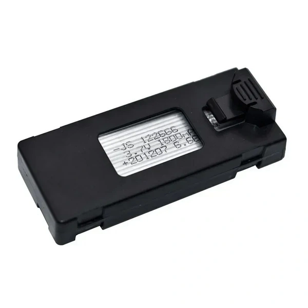 H16 PRO Drone Battery 1800Mah Black Battery 