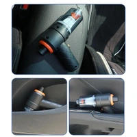 Clean on the go with our 3 in 1 Vacuum Cleaner! Powerful, portable, and perfect for your car and home.
