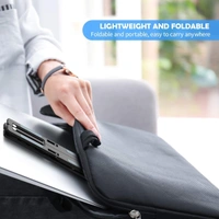 Laptop Stand Foldable Aluminum Stand for all laptops