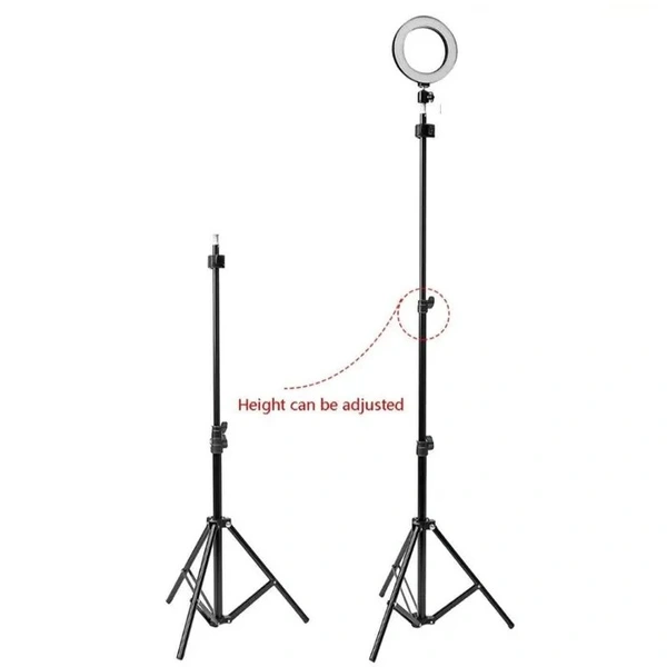 7 Feet Metal Tripod Stand