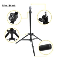 7 Feet Metal Tripod Stand