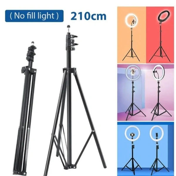 7 Feet Metal Tripod Stand