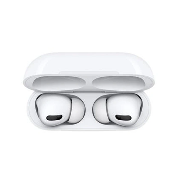 Pro Compatible with Android & iOS Devices (White, True Wireless) - CLONE