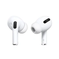 Pro Compatible with Android & iOS Devices (White, True Wireless) - CLONE