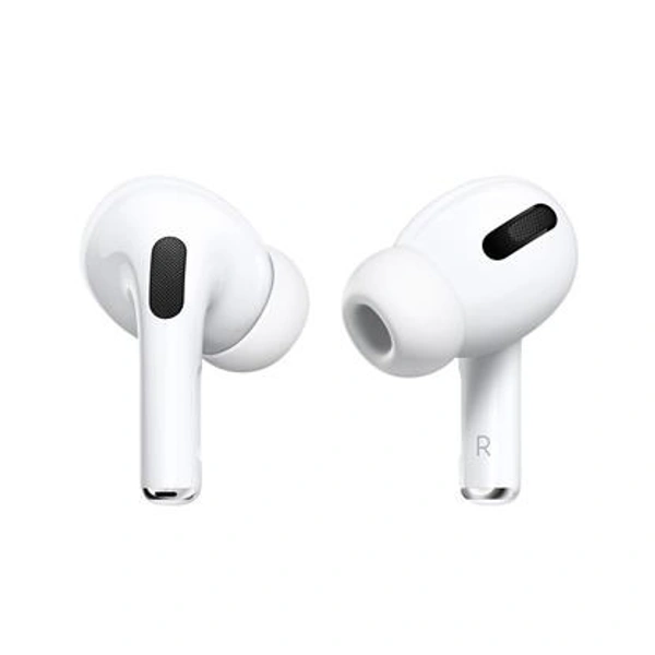 Pro Compatible with Android & iOS Devices (White, True Wireless) - CLONE