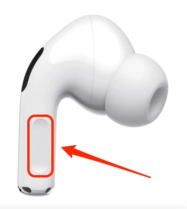 Pro 2nd Generation With Volume Control (NO ANC)
