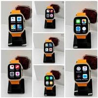 S8 Ultra Smart Watch Simcard Android Watch With 4g Simcard Supported PLAYSTORE AND YOUTUBE1GB Plus 16GB