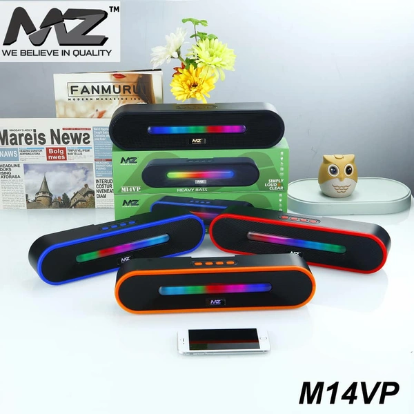 Portable Speaker Soundbar M14VP