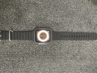 M9 ULTRA  Smart Watch MINI 38MM LADIES AND KIDS SPECIAL  - Black