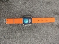 M9 ULTRA  Smart Watch MINI 38MM LADIES AND KIDS SPECIAL  - Black