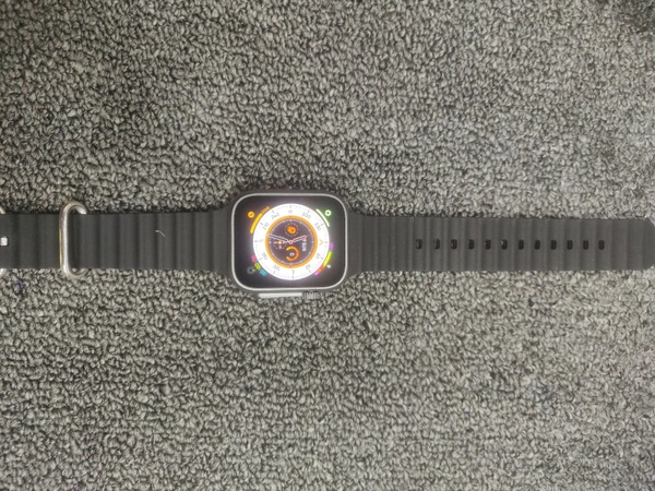 M9 ULTRA  Smart Watch MINI 38MM LADIES AND KIDS SPECIAL  - Black