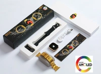 Series 9 gold watch DUEL Belt