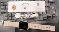 T10 Ultra Smart Watch  - Grey